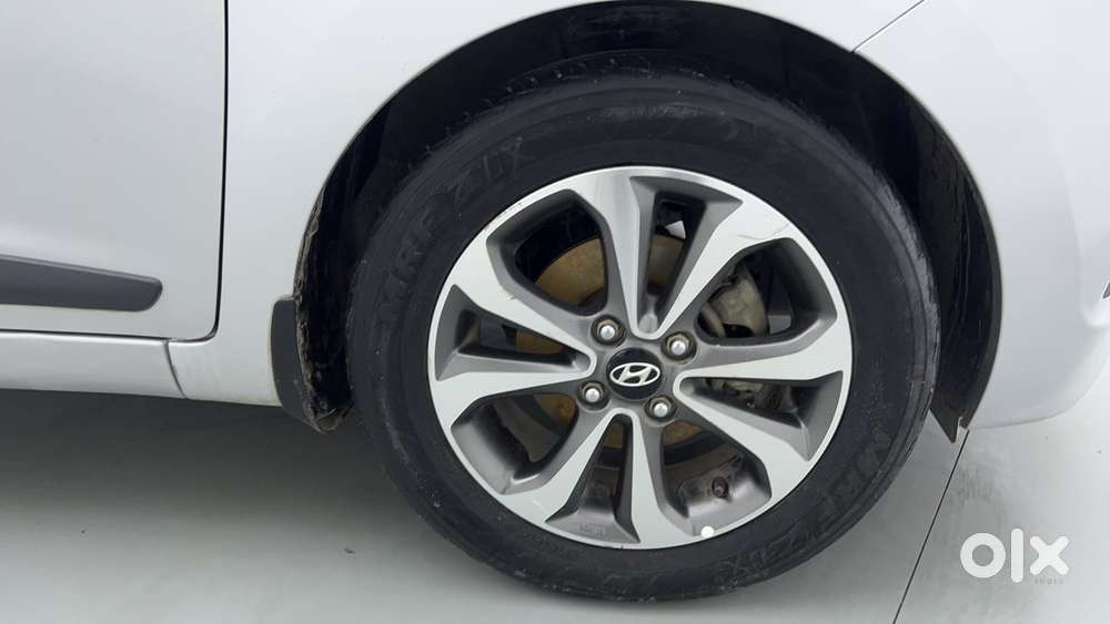 Hyundai Xcent 1.2 Vtvt Sx Option, 2014, Petrol