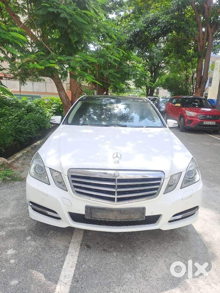 Mercedes-benz E-class E 250 Cdi Avantgarde, 2013, Diesel