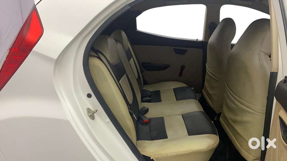 Hyundai Eon D Lite Plus, 2013, Petrol