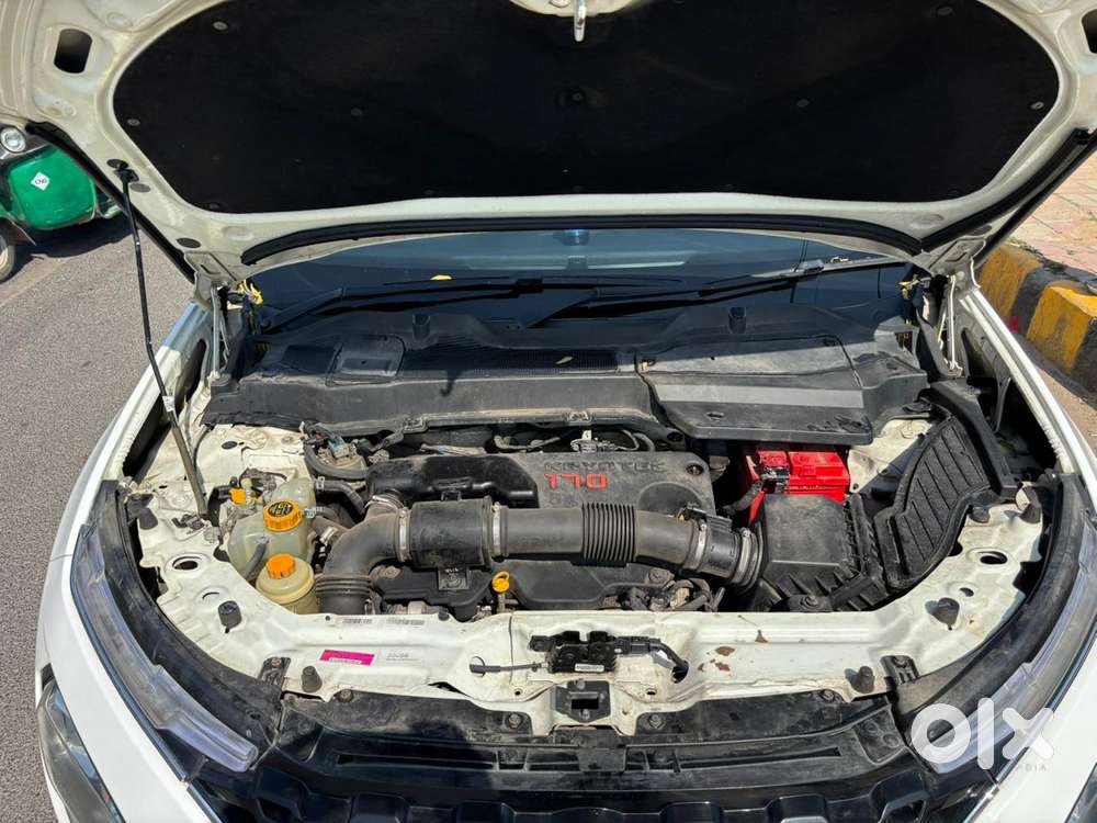 Tata Harrier 2.0 Kryotec Xt Plus Camo, 2021, Diesel