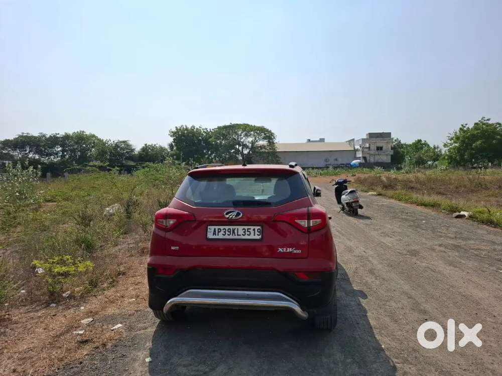 Mahindra Xuv300 1.2 Petrol 2021