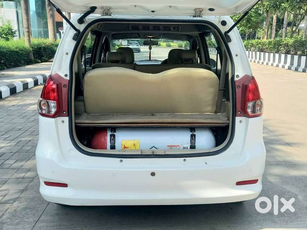 Maruti Suzuki Ertiga Vxi Cng, 2017, Cng & Hybrids