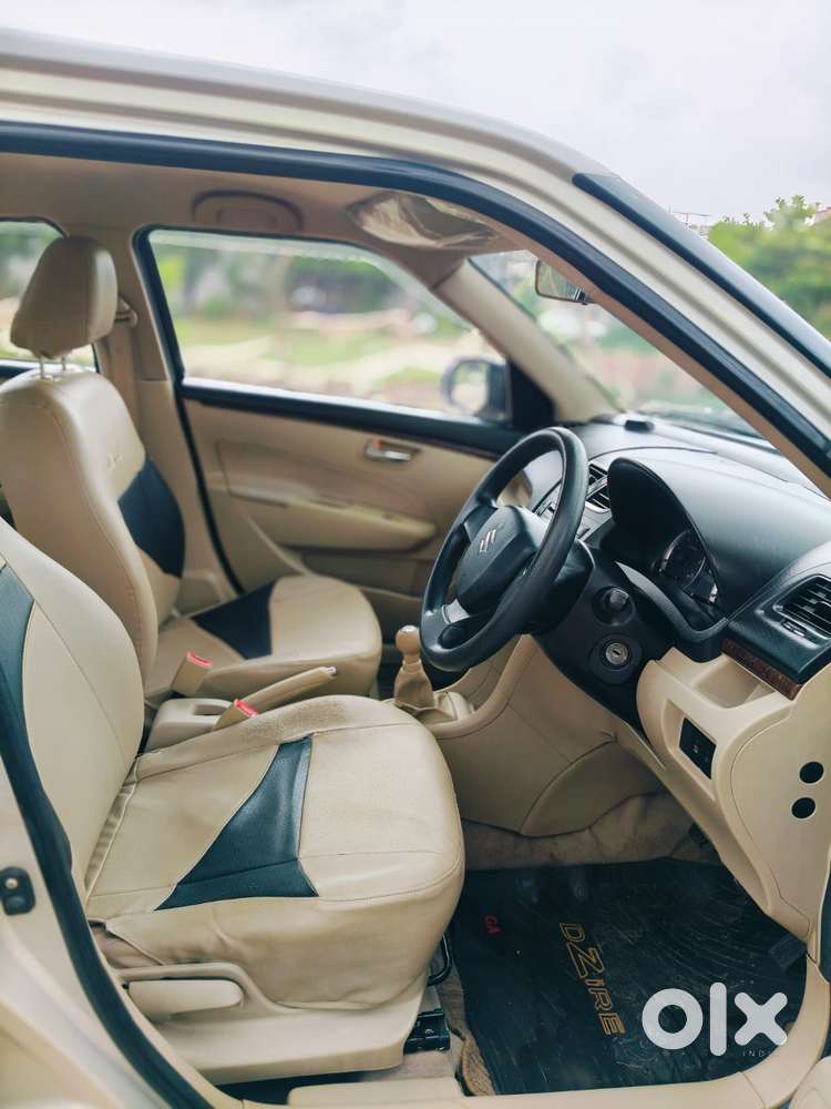 Maruti Suzuki Swift Dzire Vdi, 2014, Diesel