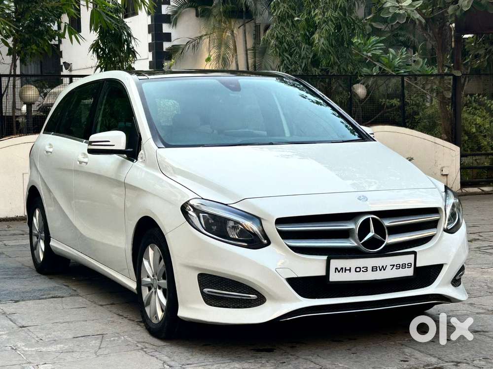 Mercedes-benz B Class B200 Cdi, 2015, Diesel