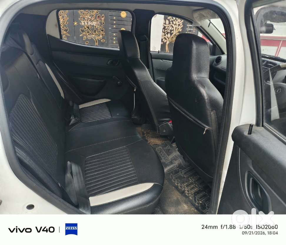 Renault Kwid 1.0 Rxt Optional, 2018, Petrol