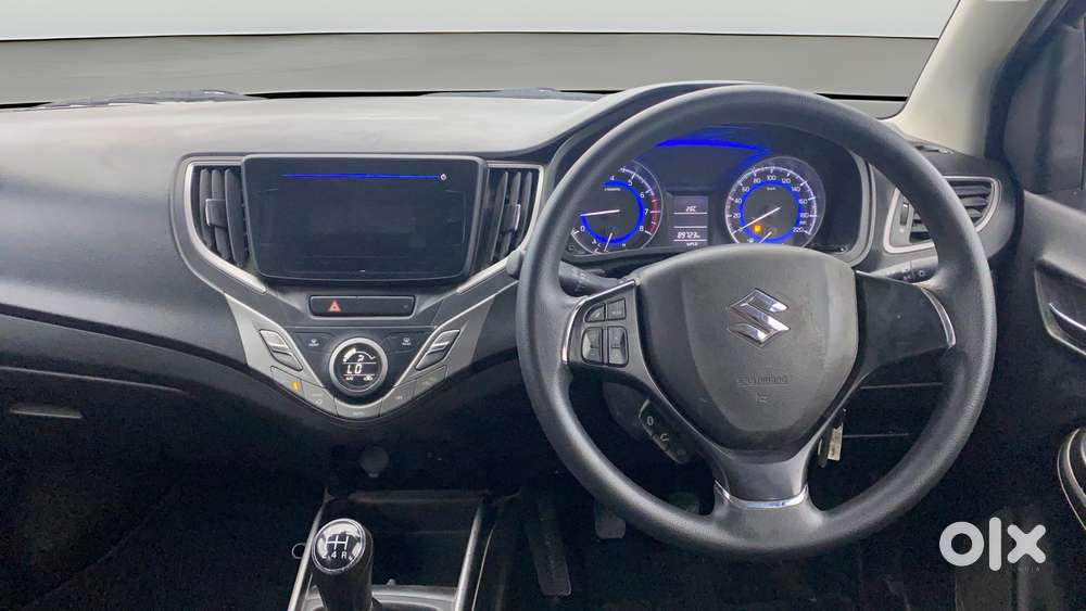 Maruti Suzuki Baleno