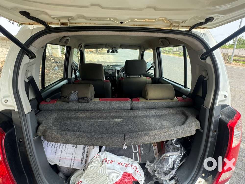 Maruti Suzuki Wagon R 2012 Year Car