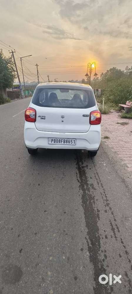 Maruti Suzuki Alto K10 1.0 Vxi, 2023, Petrol