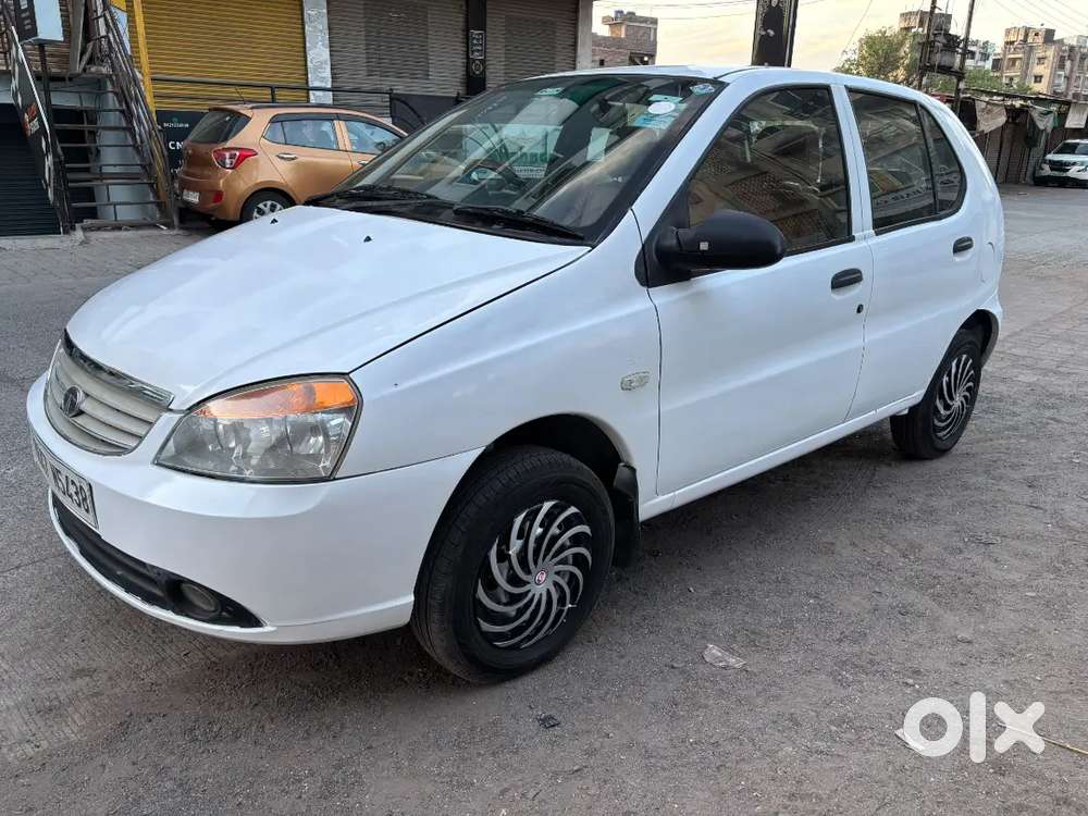 Tata Indica Ev2 Petrol 2017 2nd Owner