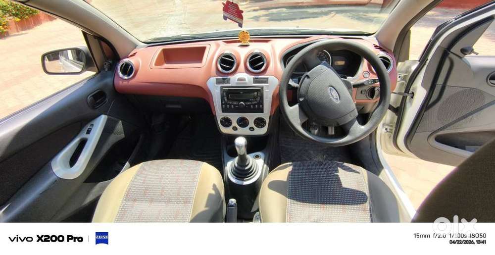 Ford Figo Duratorq Zxi 1.4, 2011, Diesel