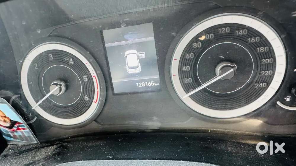 Hyundai Creta Diesel 2021