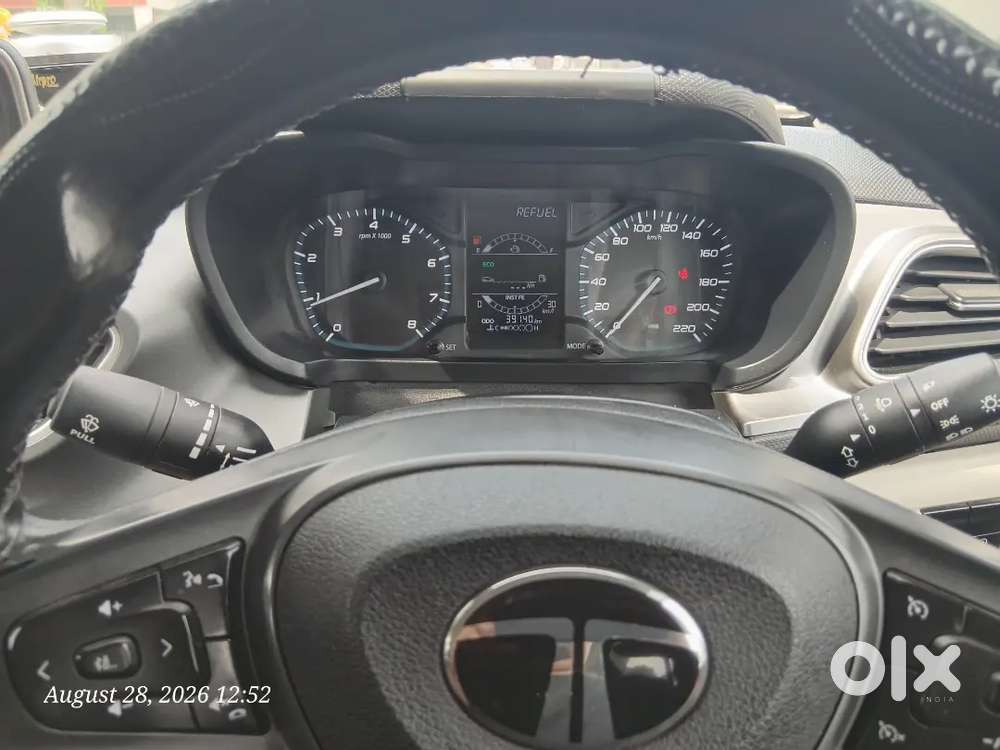 Tata Altroz Xm Plus 2024 Petrol