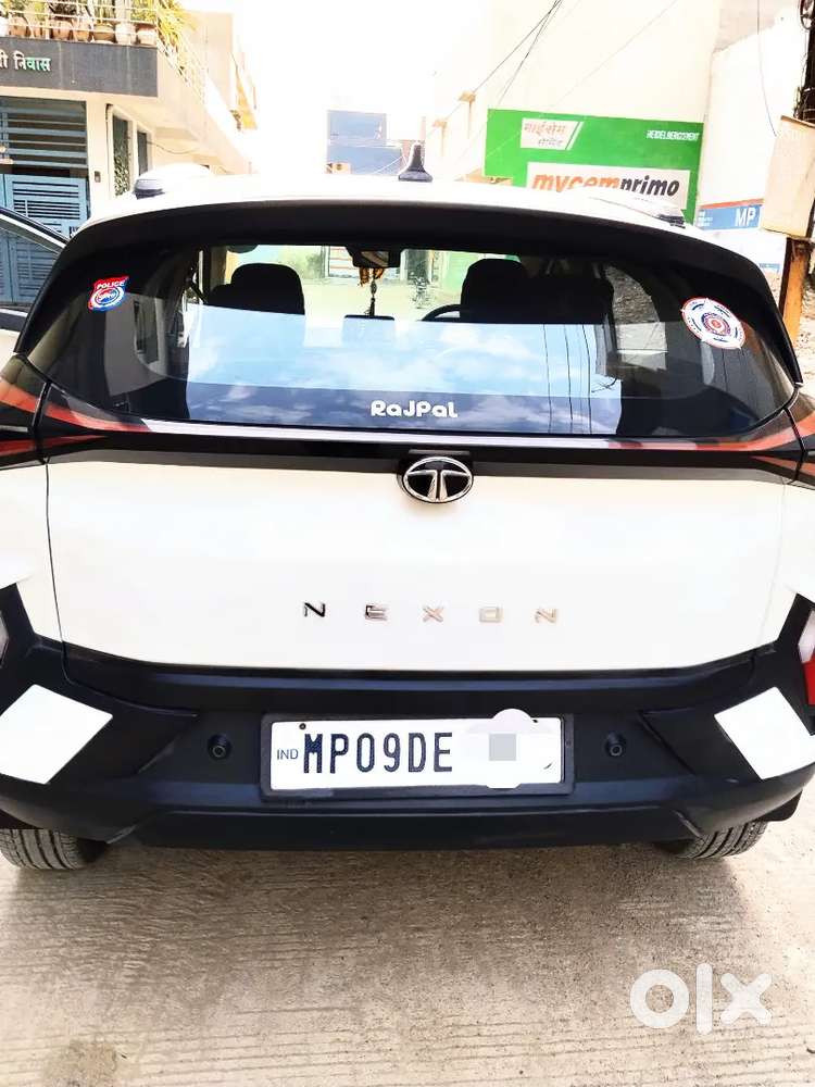New Minit Conditions Tata Nexon Pure Petrol