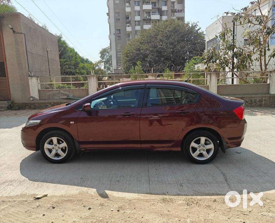 Honda City 1.5 Corporate Edition Mt, 2012, Cng & Hybrids