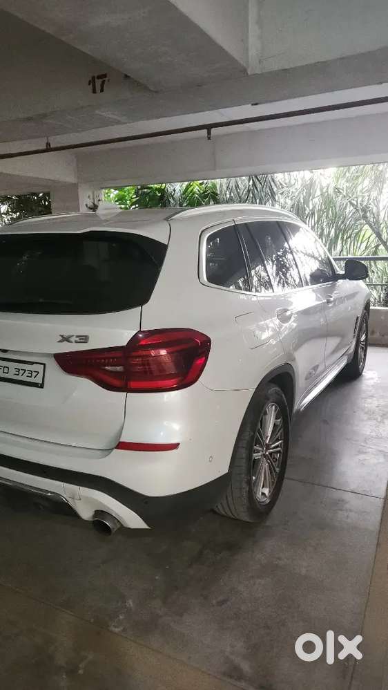 Bmw X3 Xdrive 30l Luxury Line Limited Edition In Good Condition