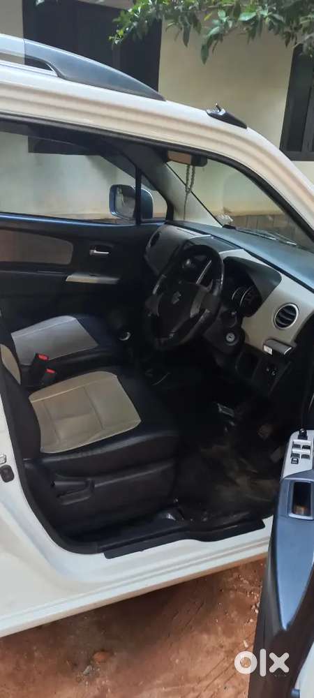 Maruti Suzuki Wagon R 2016 Petrol 47500 Km Driven  75% Tyres