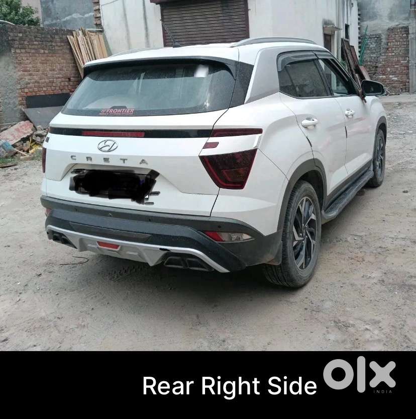 Hyundai Creta 2021 Petrol