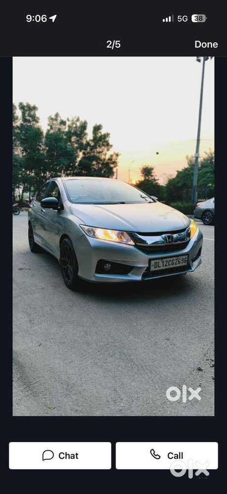 Honda City 2014 Model