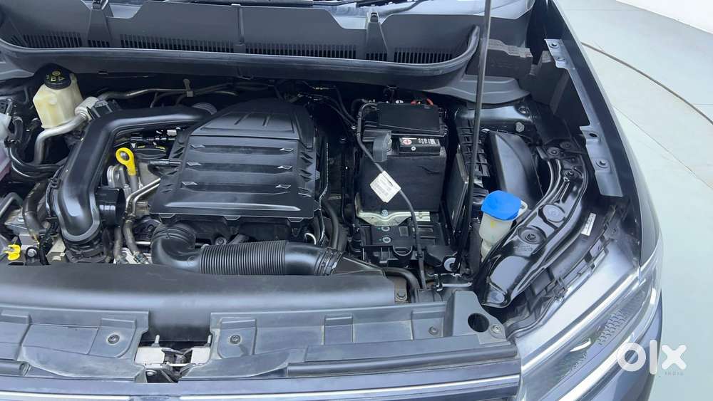 Volkswagen Taigun Topline 1.0 Tsi At (electric Seats), 2022, Petrol