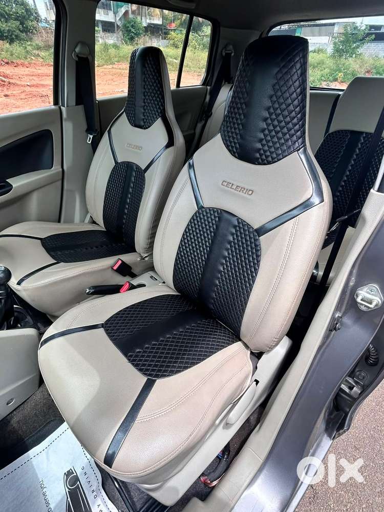 Maruti Suzuki Celerio 2017