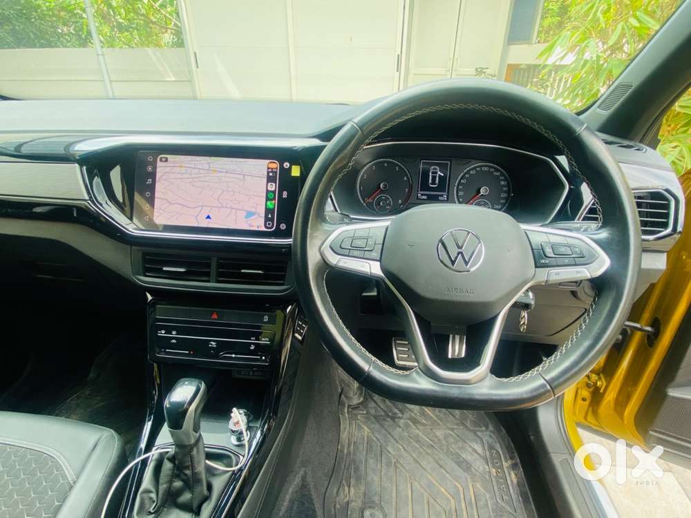 Volkswagen Taigun 2024 Petrol 11452 Km Driven