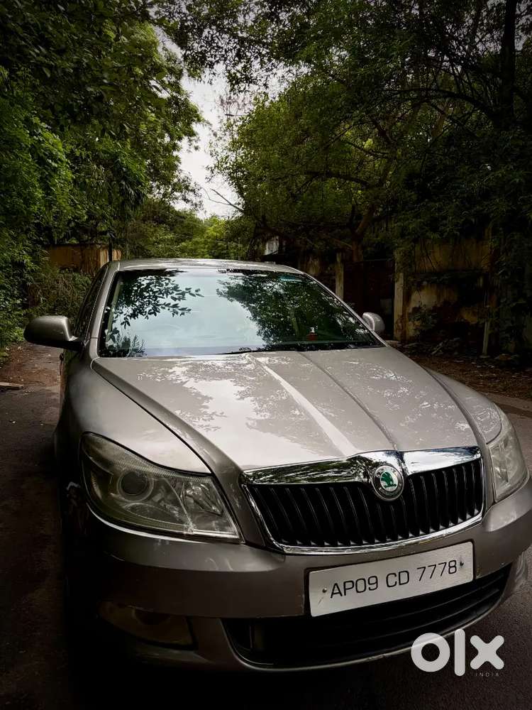 Skoda Laura 2011 Diesel Auto