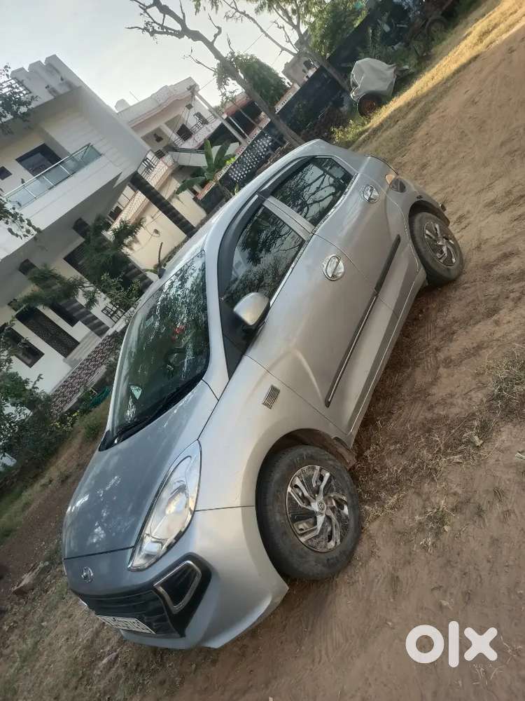 Hyundai Santro 2019