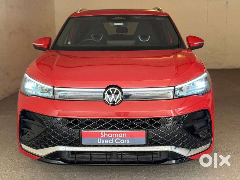 Volkswagen Tiguan R-line