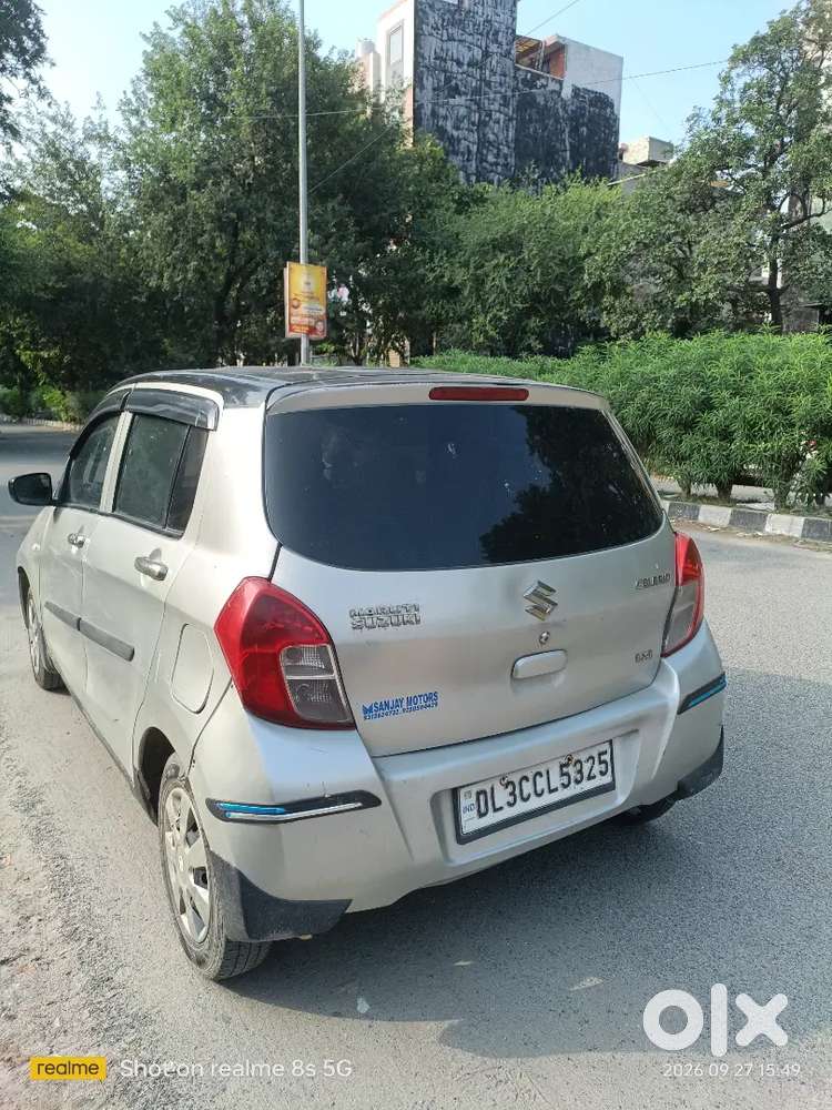Urgent Sale Celerio Cng 2017