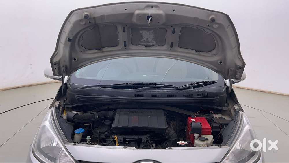 Hyundai Xcent 1.2 Vtvt Sx Option, 2014, Petrol