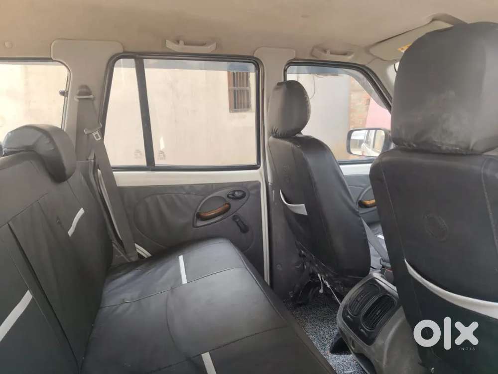 Mahindra Scorpio 2013