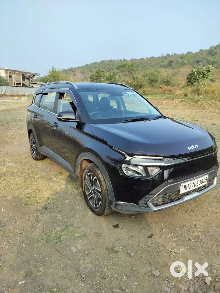 Kia Carens 2022 Petrol Good Condition Well Maintained