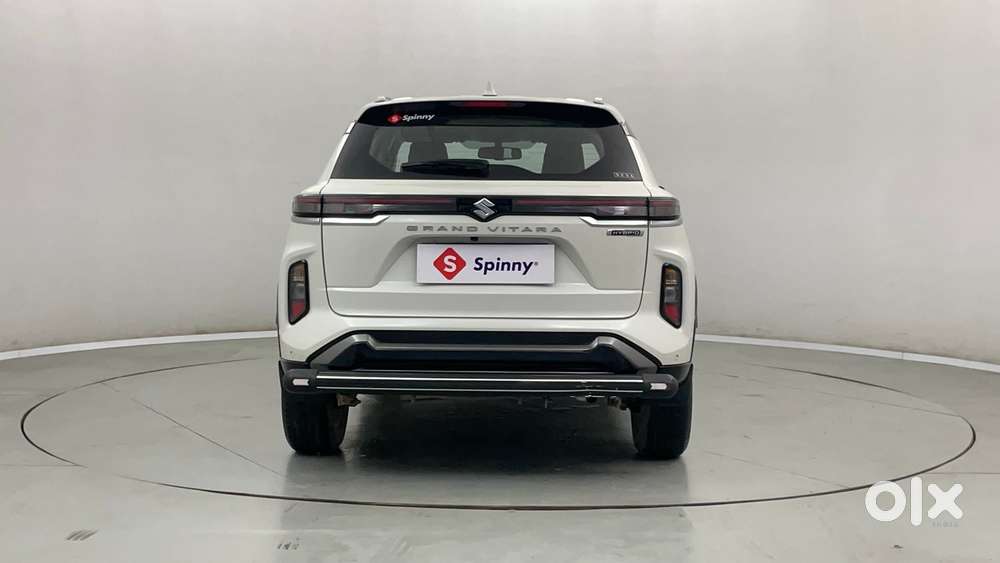 Maruti Suzuki Grand Vitara 1.5 Zeta Plus Intelligent Hybrid Ecvt, 20..