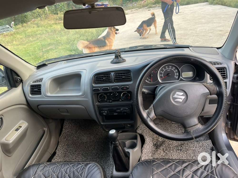 Reliable Maruti Suzuki 2011
