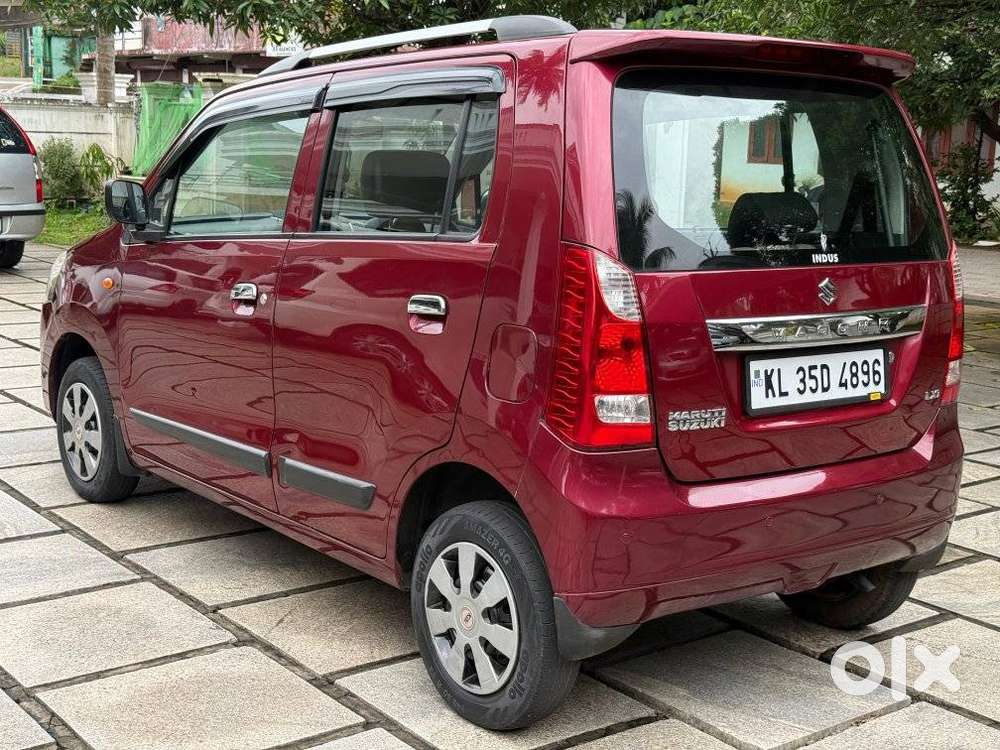 Maruti Suzuki Wagon R Lxi Optional, 2012, Petrol