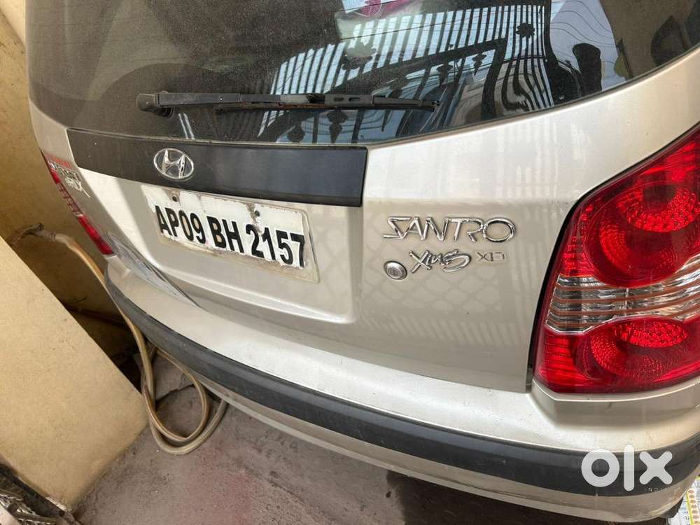 Hyundai Car 2007 Model