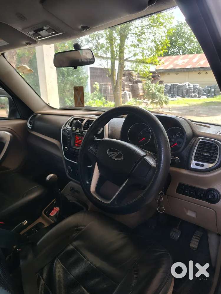2017 Mahindra Tuv T8 300 In Tip Top Condition