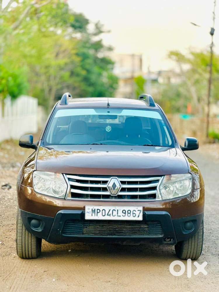 Renault Duster 2013 Diesel Well Maintained