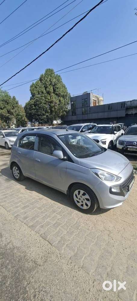 Hyundai Santro Sportz Cng, 2019, Cng & Hybrids