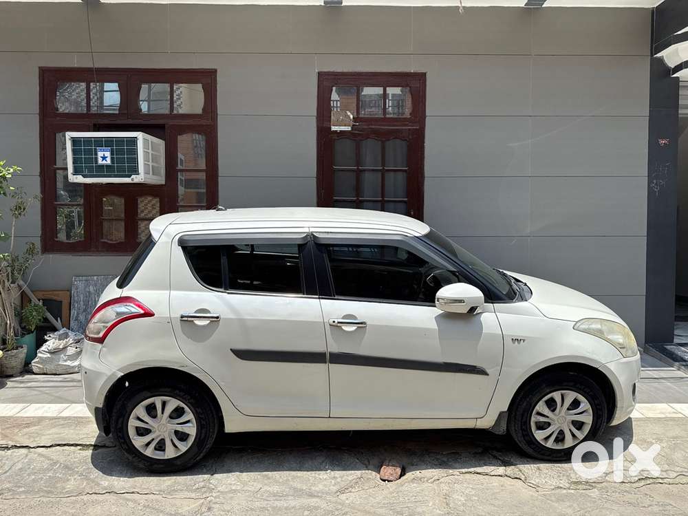 Swift 1.2 Vxi 2014 Manual Petrol