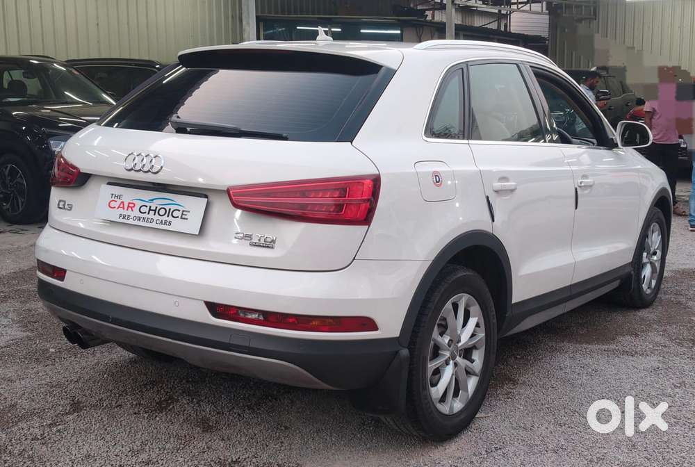 Audi Q3 35 Tdi Quattro Premium, 2015, Diesel