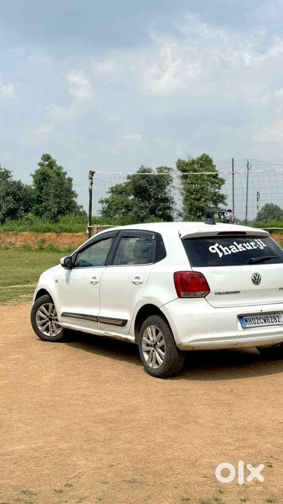 Volkswagen Polo Diesel 2013