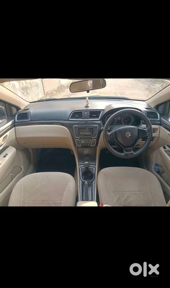Maruti Suzuki Ciaz Petrol 2018