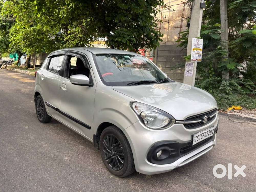 Maruti Suzuki Celerio 2021-1.0 Zxi Plus Mt, 2022, Petrol