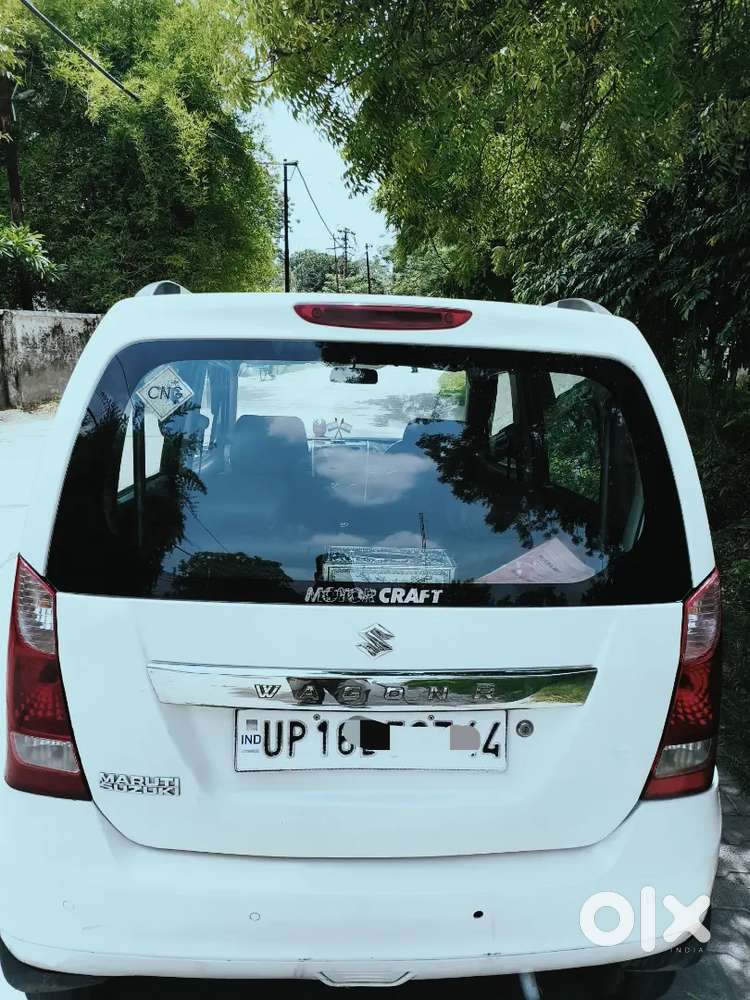 Maruti Suzuki Wagon R 2012