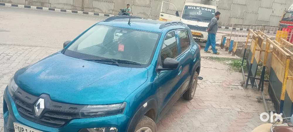 Renault Kwid Petrol Manual 2020