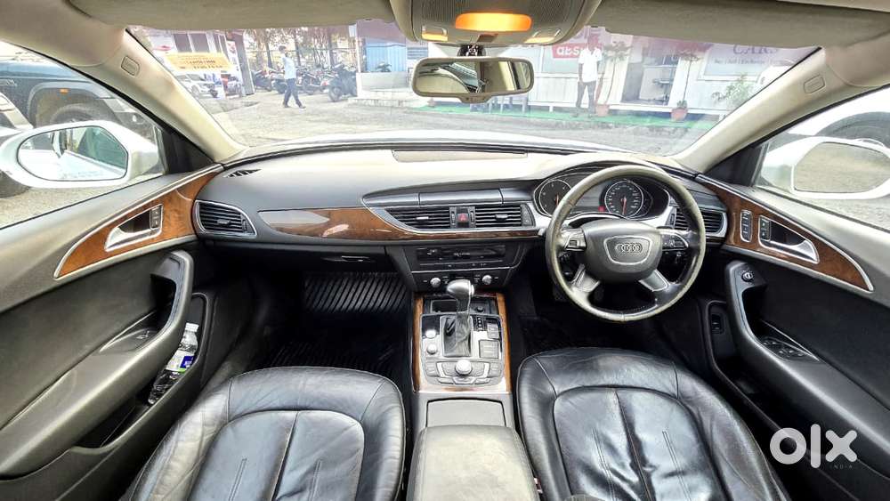 Audi A6 2.0 Tdi, 2013, Diesel