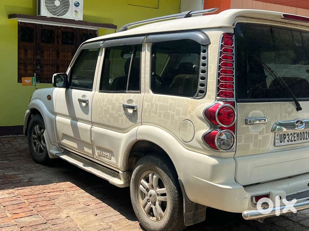 Mahindra Scorpio Diesel 2012