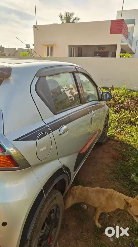 Datsun Redigo 2018 Model 2019 Registration 41000 Driven