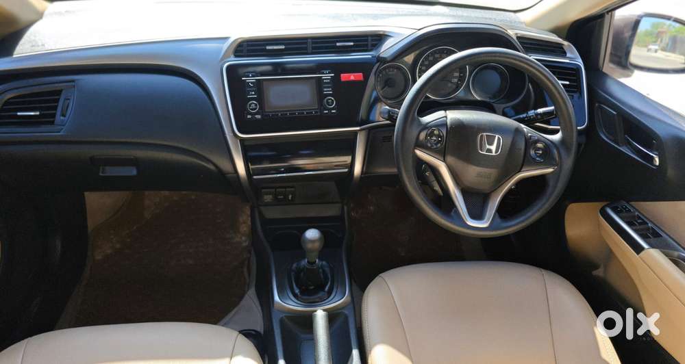 Honda City 2015-2017 I Vtec V, 2014, Petrol